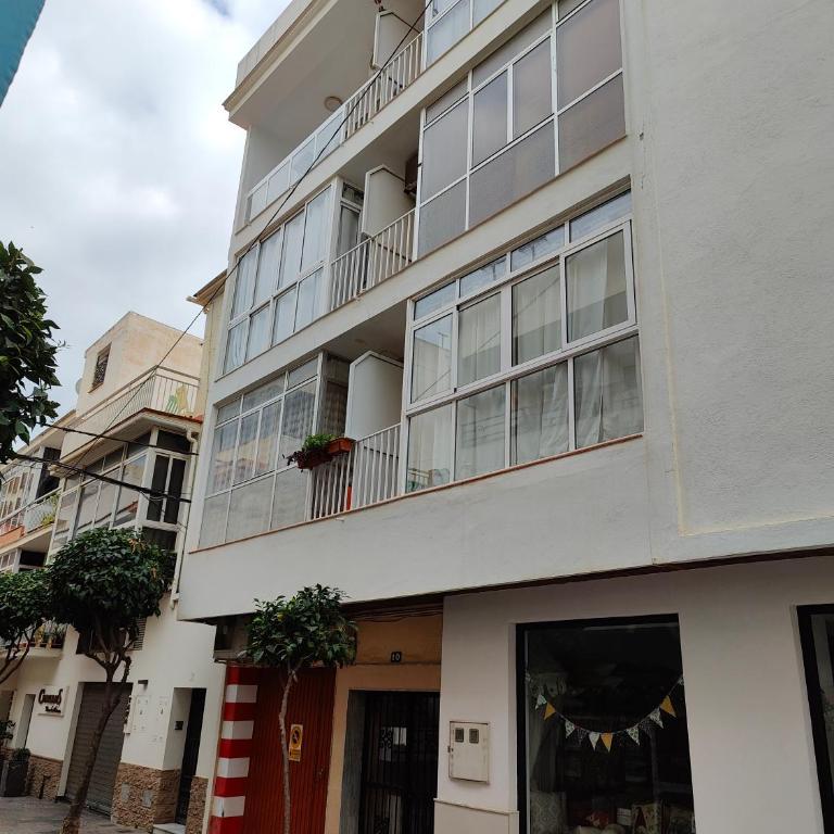 Boutique Apartment Fuengirola old town & beach with 2bed-2bath - Two-Bedroom Apartment - 21