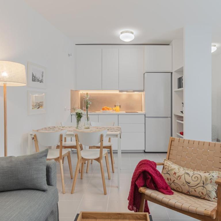 Apartamento San Isidoro Alfalfa - Apartamento de 1 dormitorio - 7