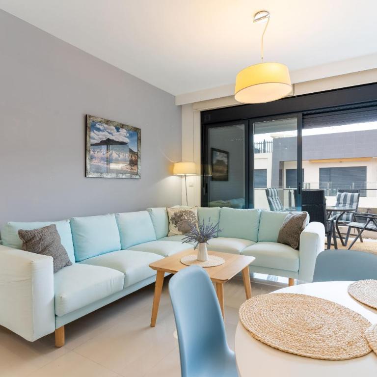 Mil Palmeras Beachfront Bliss - Apartamento con vistas al mar - 1