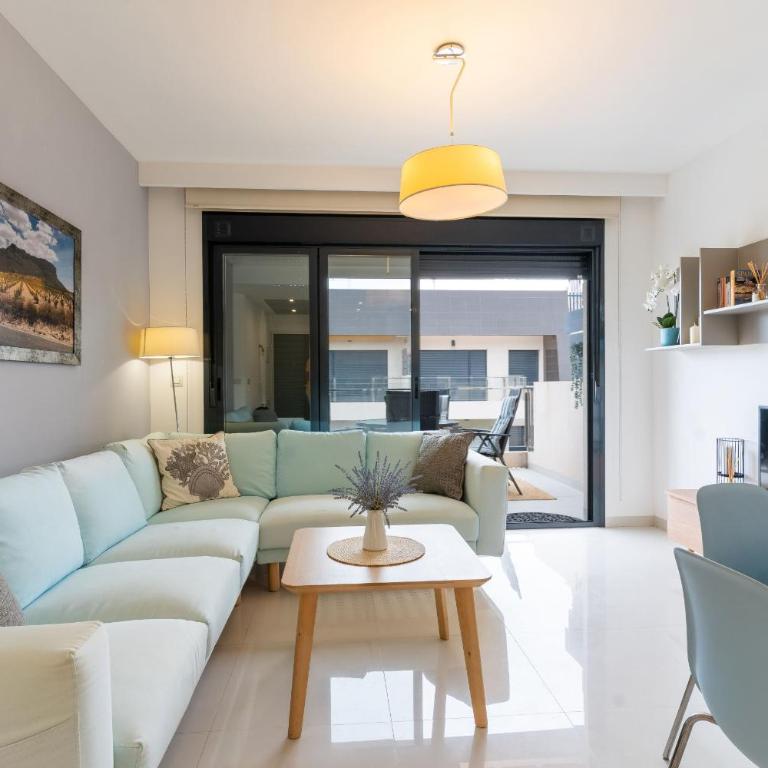 Mil Palmeras Beachfront Bliss - Apartamento con vistas al mar - 3