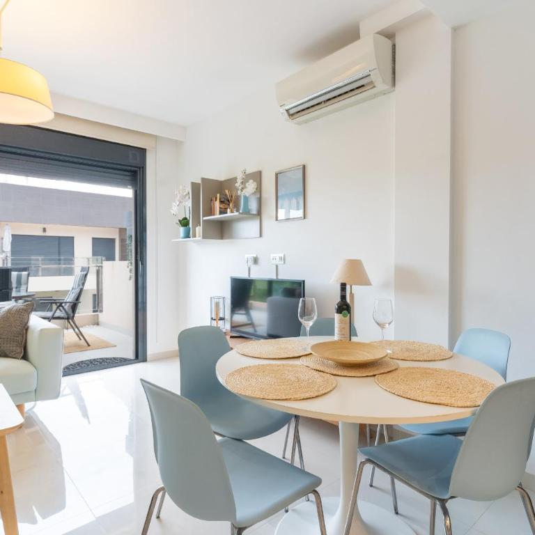 Mil Palmeras Beachfront Bliss - Apartamento con vistas al mar - 5