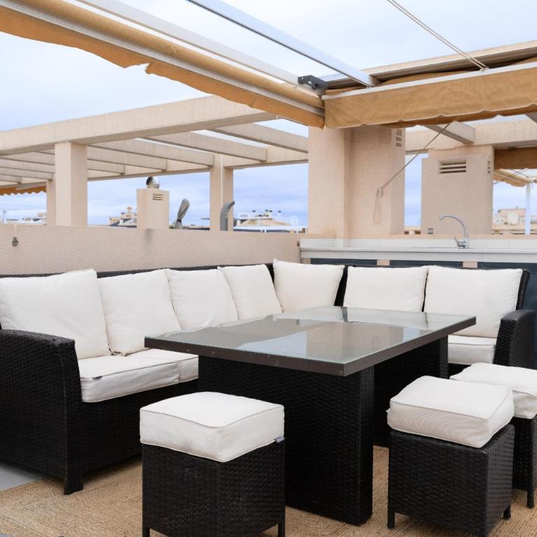 Mil Palmeras Beachfront Bliss - Apartamento con vistas al mar - 6