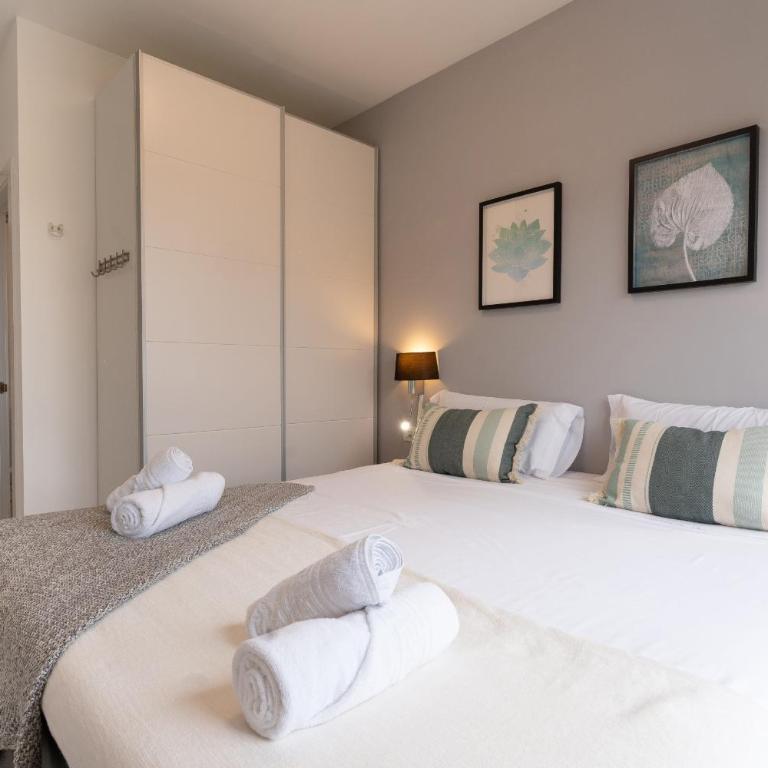 Mil Palmeras Beachfront Bliss - Apartamento con vistas al mar - 14