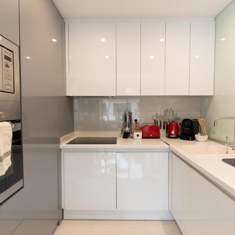 Mil Palmeras Beachfront Bliss - Apartamento con vistas al mar - 16