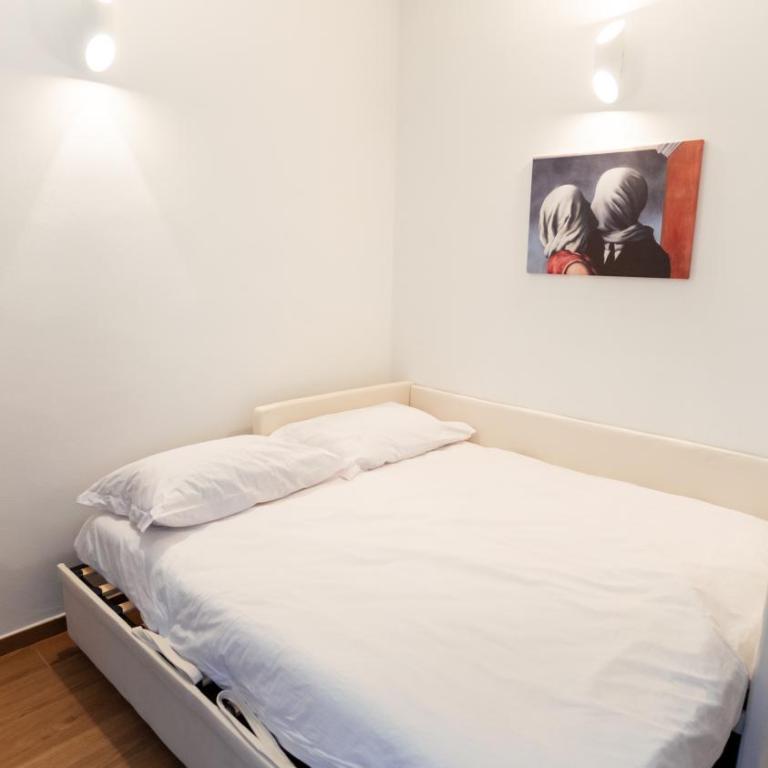 Exclusive apartment - Magritte Style - Appartamento con 2 Camere da Letto - 5