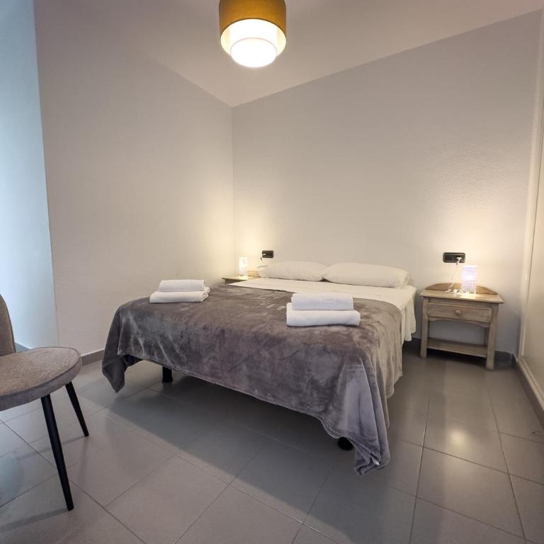Beachfront Apartment Primera Línea 1-04 - Apartamento de 3 dormitorios - 8