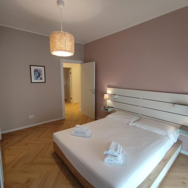 The House of Light - Appartamento Deluxe con 2 Camere da Letto - 14