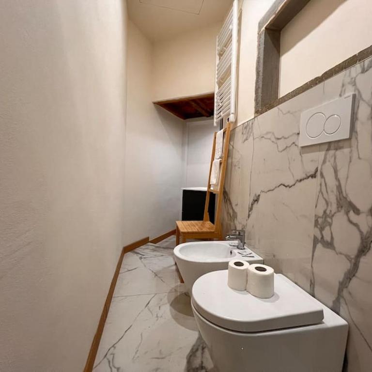 Sprone Apartments in Florence - Appartamento Deluxe - 17