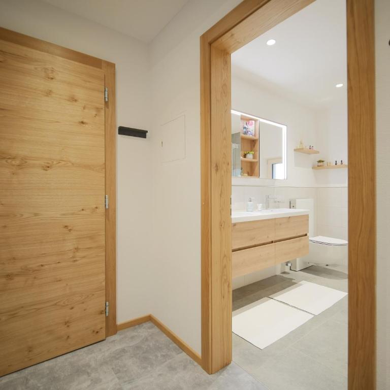BERGWALDZAUBER - Haus zur Post - Apartment - 14