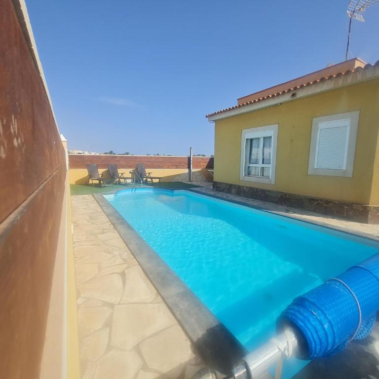 Beach Villas 16 con piscina privada - Two-Bedroom House - 22