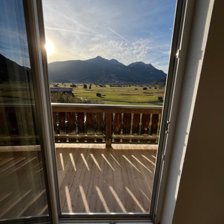 Haus Martina - Apartment mit 2 Schlafzimmern und Bergblick - 5
