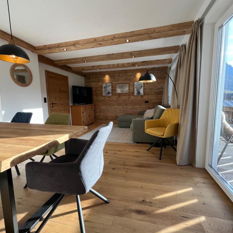 Haus Martina - Apartment mit 2 Schlafzimmern und Bergblick - 4