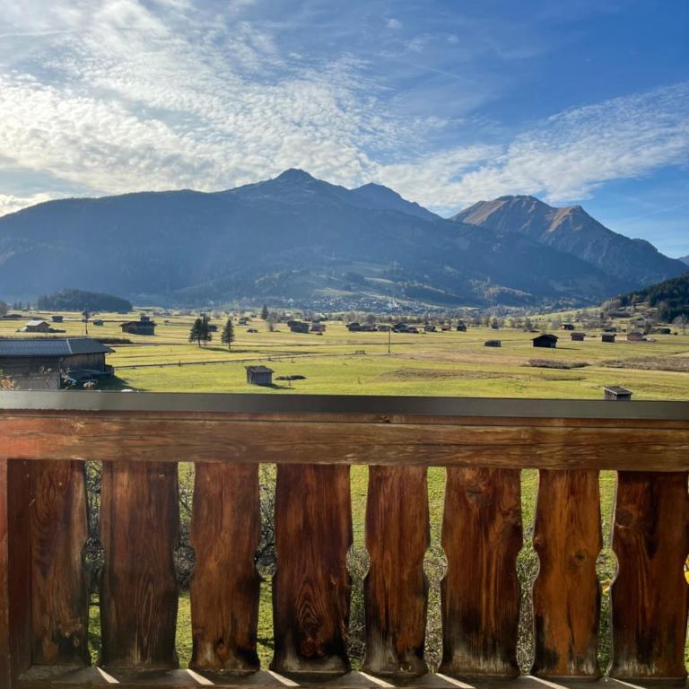 Haus Martina - Apartment mit 2 Schlafzimmern und Bergblick - 6