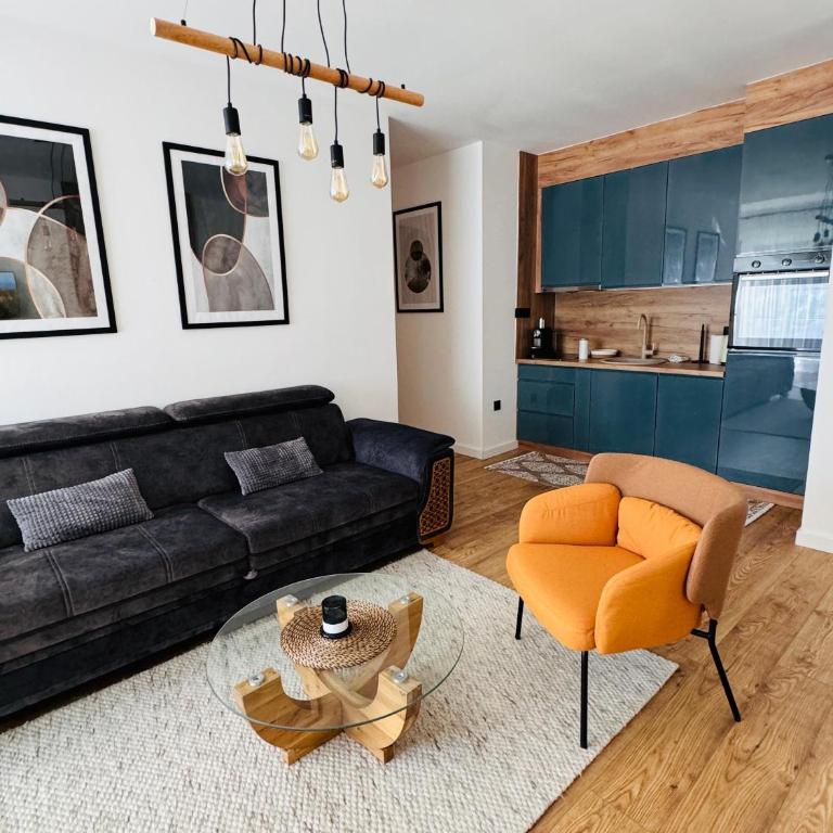 Harmony Peak Jahorina - Apartman sa 1 Spavaćom Sobom - 5