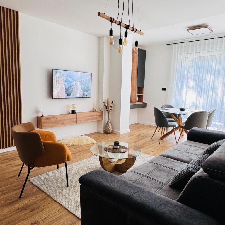 Harmony Peak Jahorina - Apartman sa 1 Spavaćom Sobom - 8