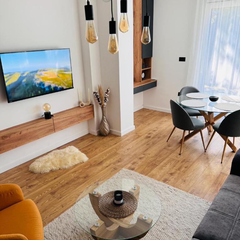 Harmony Peak Jahorina - Apartman sa 1 Spavaćom Sobom - 7