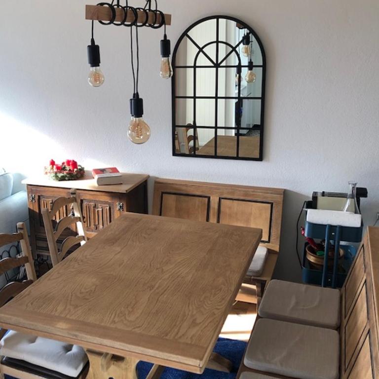 Ferienwohnung Kleiner Moor - Apartment mit 1 Schlafzimmer - 10