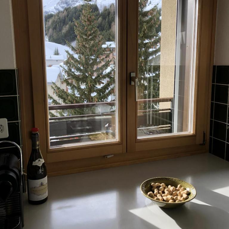Ferienwohnung Kleiner Moor - Apartment mit 1 Schlafzimmer - 11