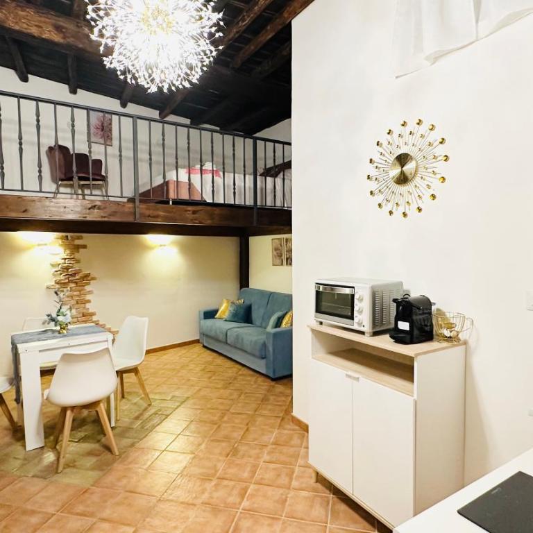 Casa di Nené - Appartamento con 1 Camera da Letto - 2