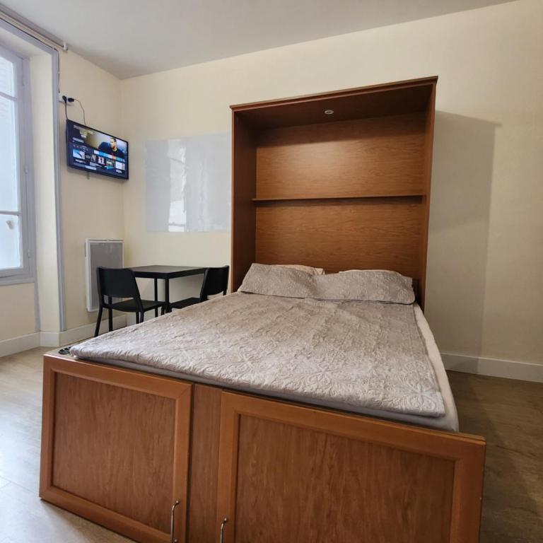 Charmant studio spacieux paris - Appartement 1 Chambre - 3