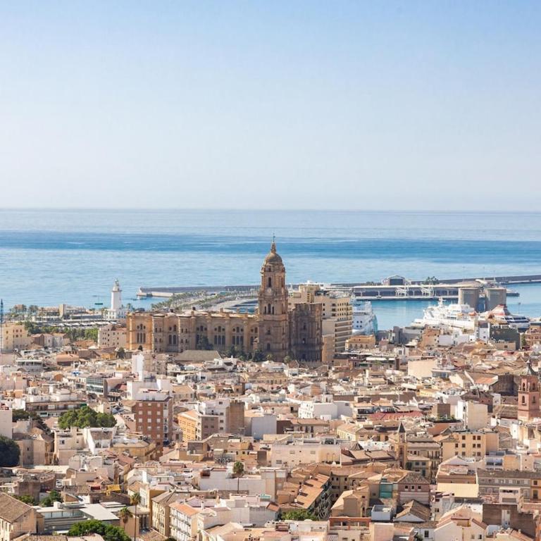 Malaga from the heights - Apartamento de 2 dormitorios - 7