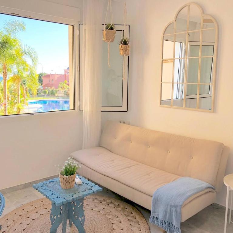 BOHO CHIC- Beachfront - Free bikes - Salt water pool - Apartamento - 11