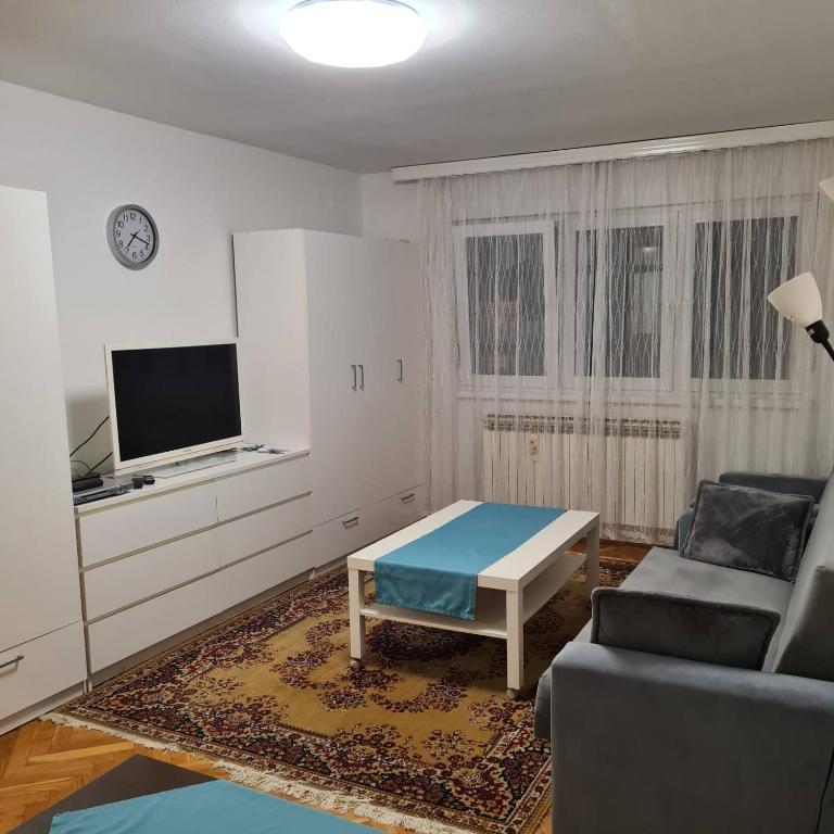 Vilsonovo - Apartman sa 2 Spavaće Sobe - 1