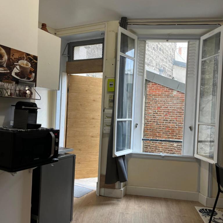 Charmant studio spacieux paris - Appartement 1 Chambre - 2
