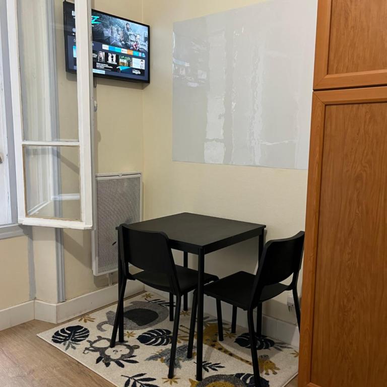 Charmant studio spacieux paris - Appartement 1 Chambre - 5