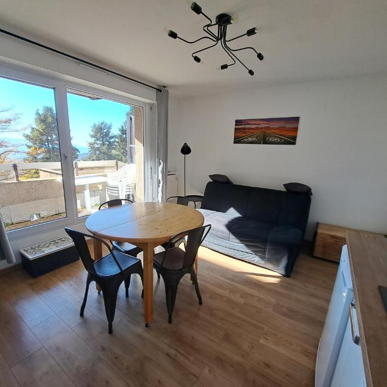 Charmant studio Cabine au cœur de Font Romeu - Appartement 1 Chambre - 2