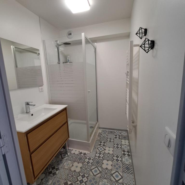 Charmant studio Cabine au cœur de Font Romeu - Appartement 1 Chambre - 8