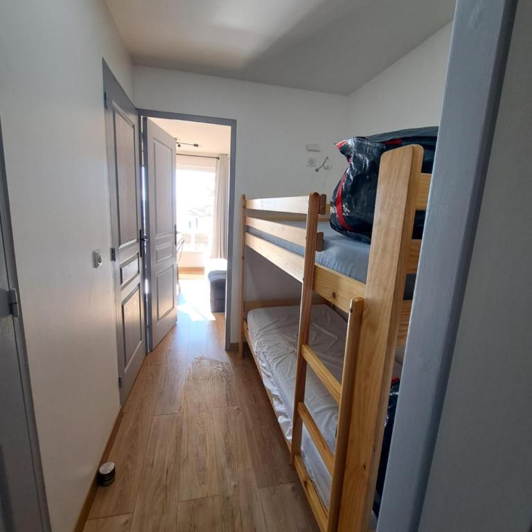 Charmant studio Cabine au cœur de Font Romeu - Appartement 1 Chambre - 5