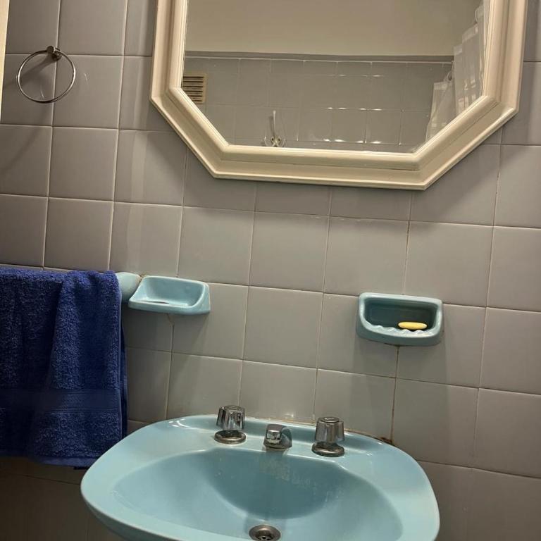 Departamento en Paseo Aldrey - One-Bedroom Apartment - 4