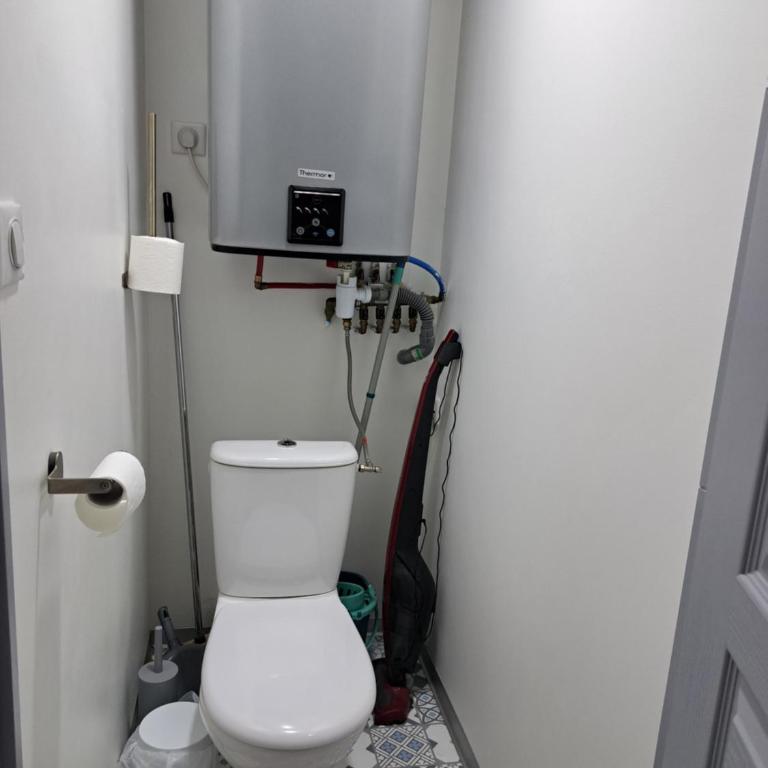Charmant studio Cabine au cœur de Font Romeu - Appartement 1 Chambre - 9
