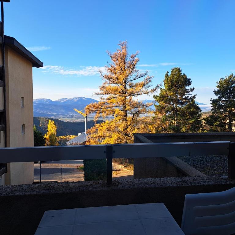 Charmant studio Cabine au cœur de Font Romeu - Appartement 1 Chambre - 10