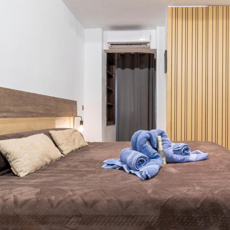 Lujo a tu alcance con spa y garaje, pleno centro - Apartamento de 2 dormitorios - 42
