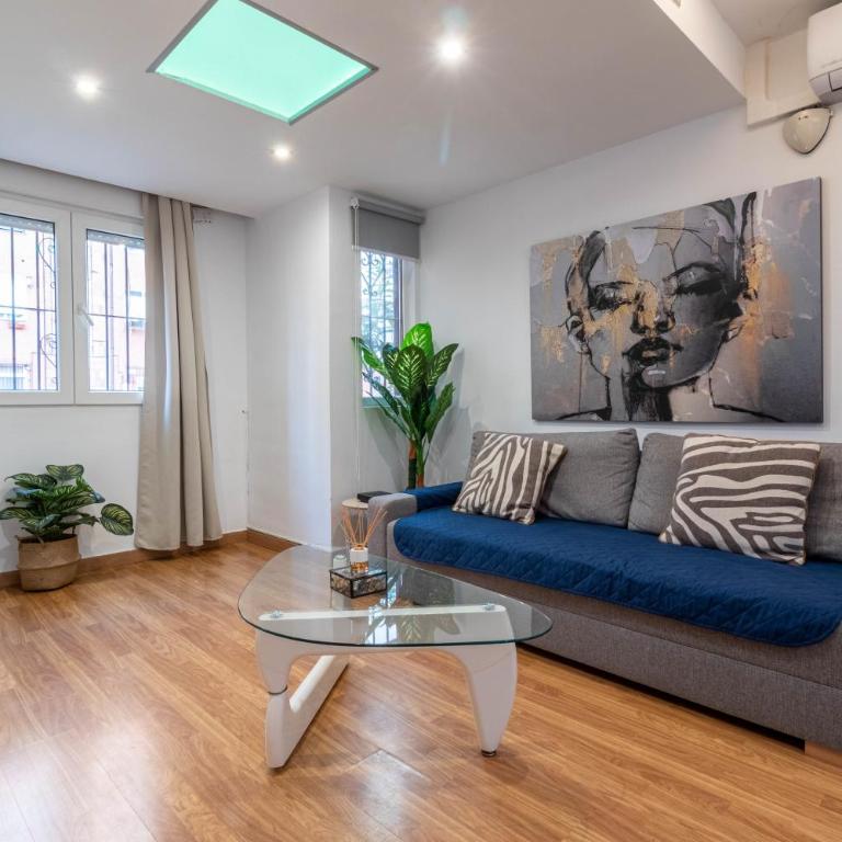 Lujo a tu alcance con spa y garaje, pleno centro - Apartamento de 2 dormitorios - 21