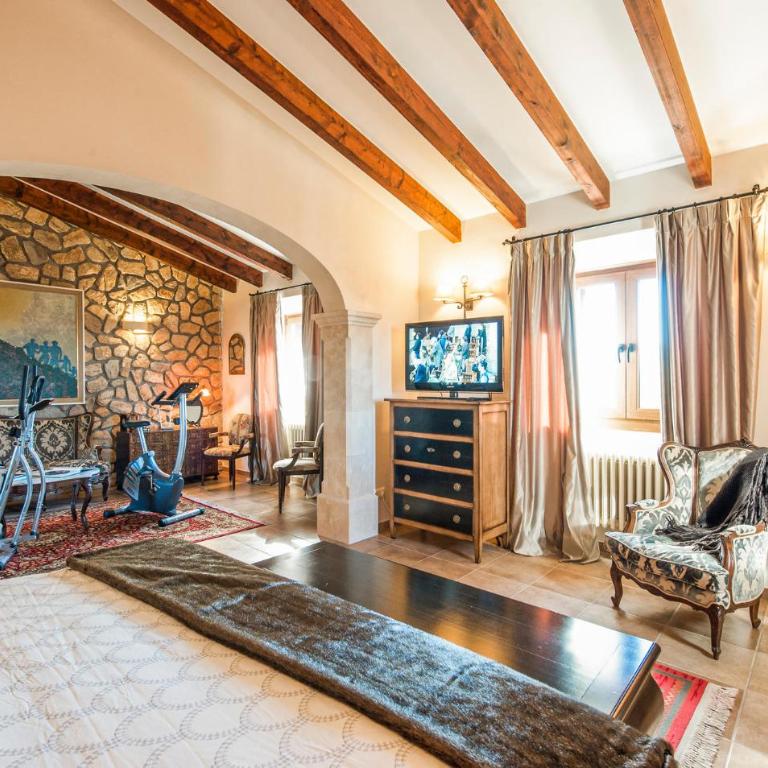 Can Corem De Son Moix - Casa de Vacaciones de 6 dormitorios - 33