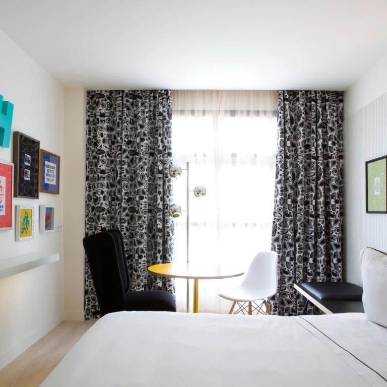 Vincci Bit - Habitación Vincci - 14