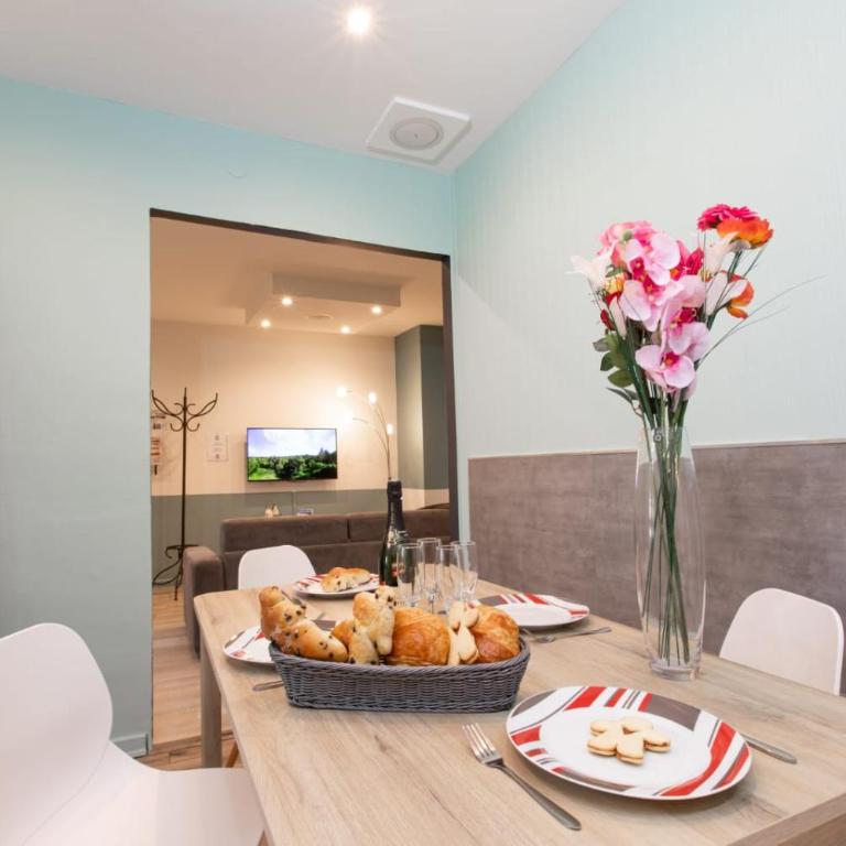 Evasion St Joseph Odysalis - Lit King Size - Parking - Proche Centre - Apartment mit 2 Schlafzimmern - 17