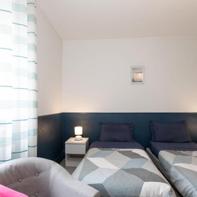 Evasion St Joseph Odysalis - Lit King Size - Parking - Proche Centre - Apartment mit 2 Schlafzimmern - 8