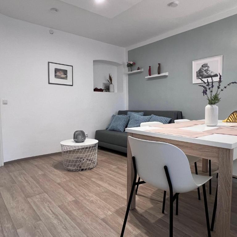 nice2be Lions Love - Augsburg Zentrum - Apartment mit 2 Schlafzimmern - 3