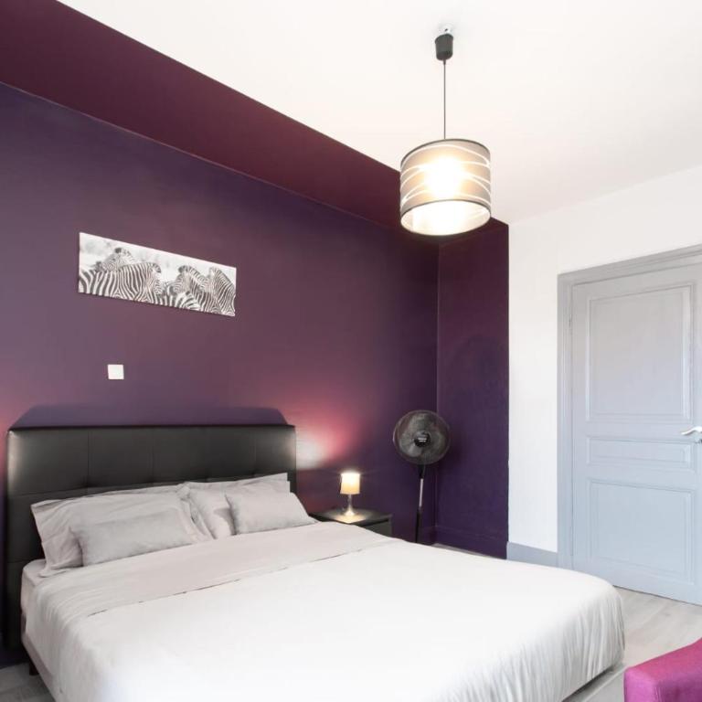 Evasion St Joseph Odysalis - Lit King Size - Parking - Proche Centre - Apartment mit 2 Schlafzimmern - 4