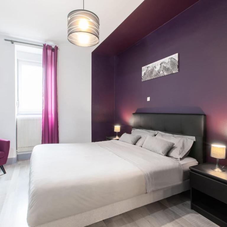 Evasion St Joseph Odysalis - Lit King Size - Parking - Proche Centre - Apartment mit 2 Schlafzimmern - 18