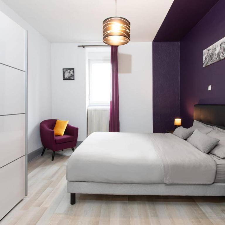 Evasion St Joseph Odysalis - Lit King Size - Parking - Proche Centre - Apartment mit 2 Schlafzimmern - 3