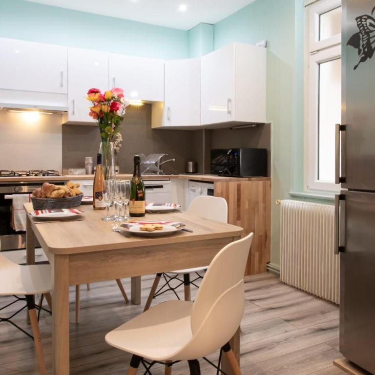 Evasion St Joseph Odysalis - Lit King Size - Parking - Proche Centre - Apartment mit 2 Schlafzimmern - 16