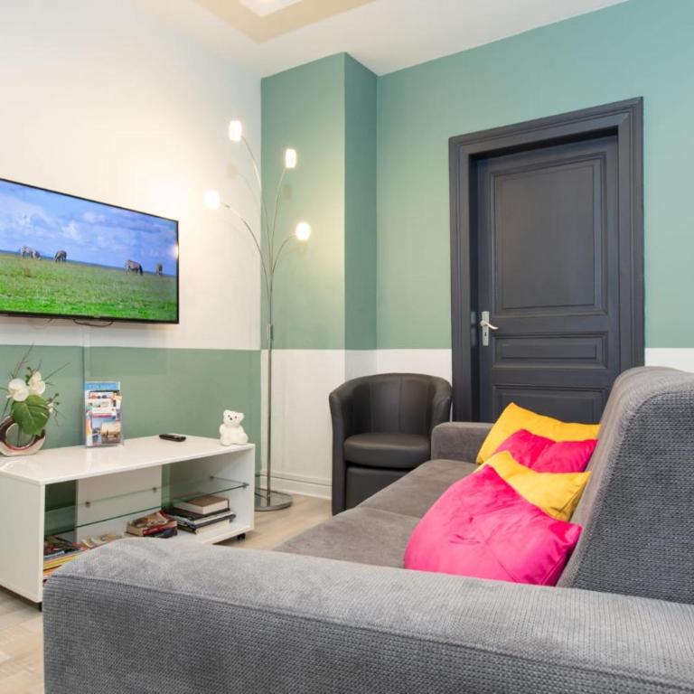 Evasion St Joseph Odysalis - Lit King Size - Parking - Proche Centre - Apartment mit 2 Schlafzimmern - 2