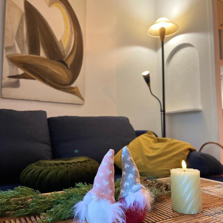 CANNES Appartement - terrasse, jardin prive, parking, piscine, climatisation - Appartement 1 Chambre - 13