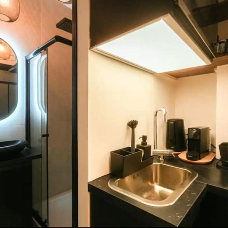 Appartement parisien chic & cosy MBKA - Appartement 1 Chambre - 4