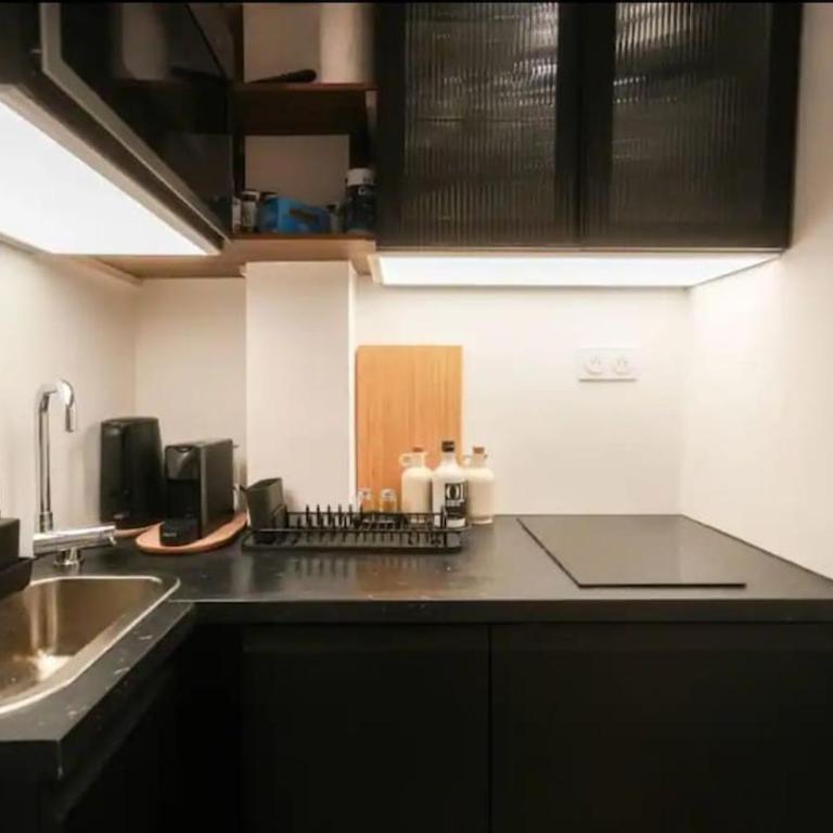 Appartement parisien chic & cosy MBKA - Appartement 1 Chambre - 5